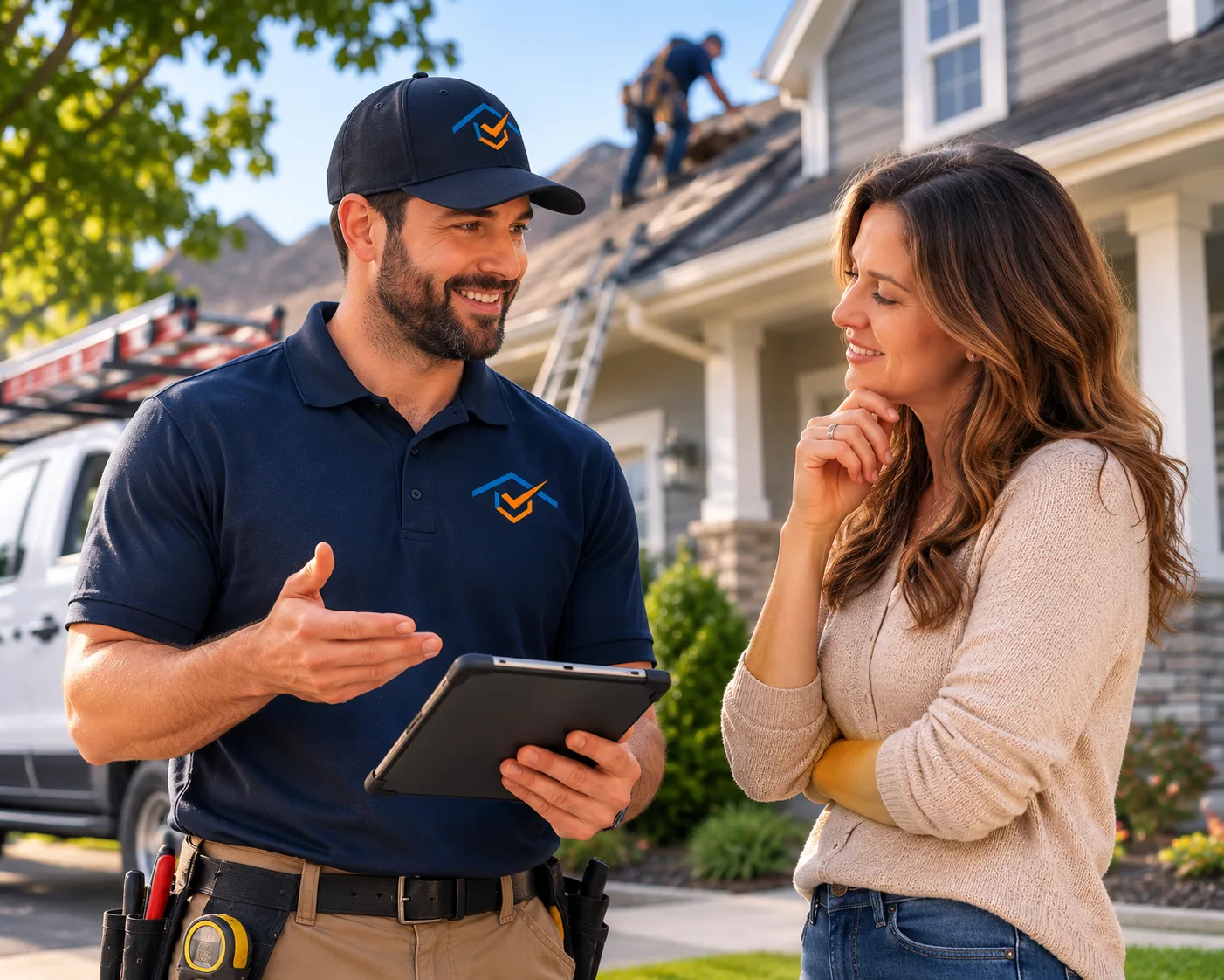 Roof Inspection FAQs in Hamill, SD